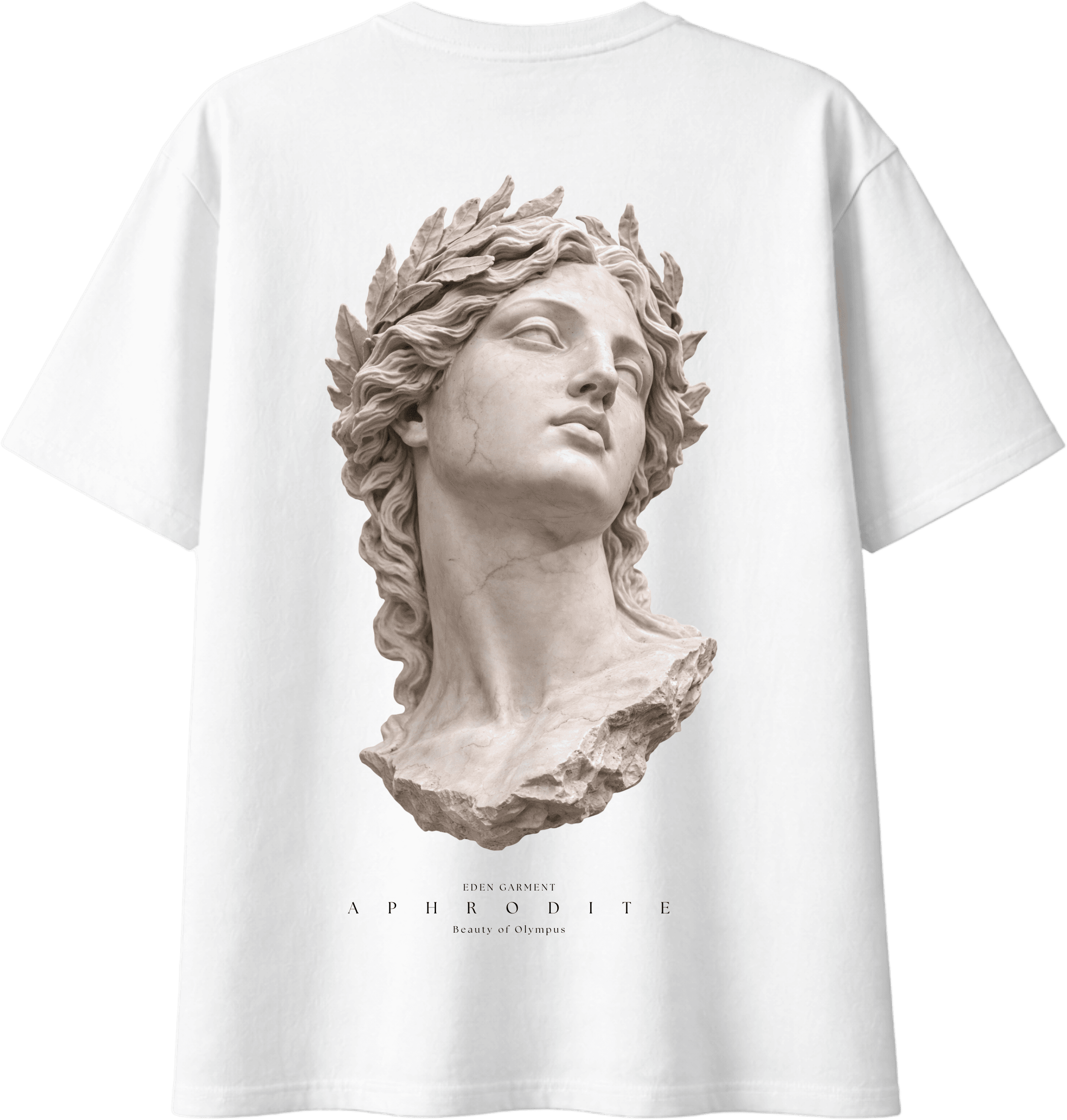 Aphrodite Tee — back