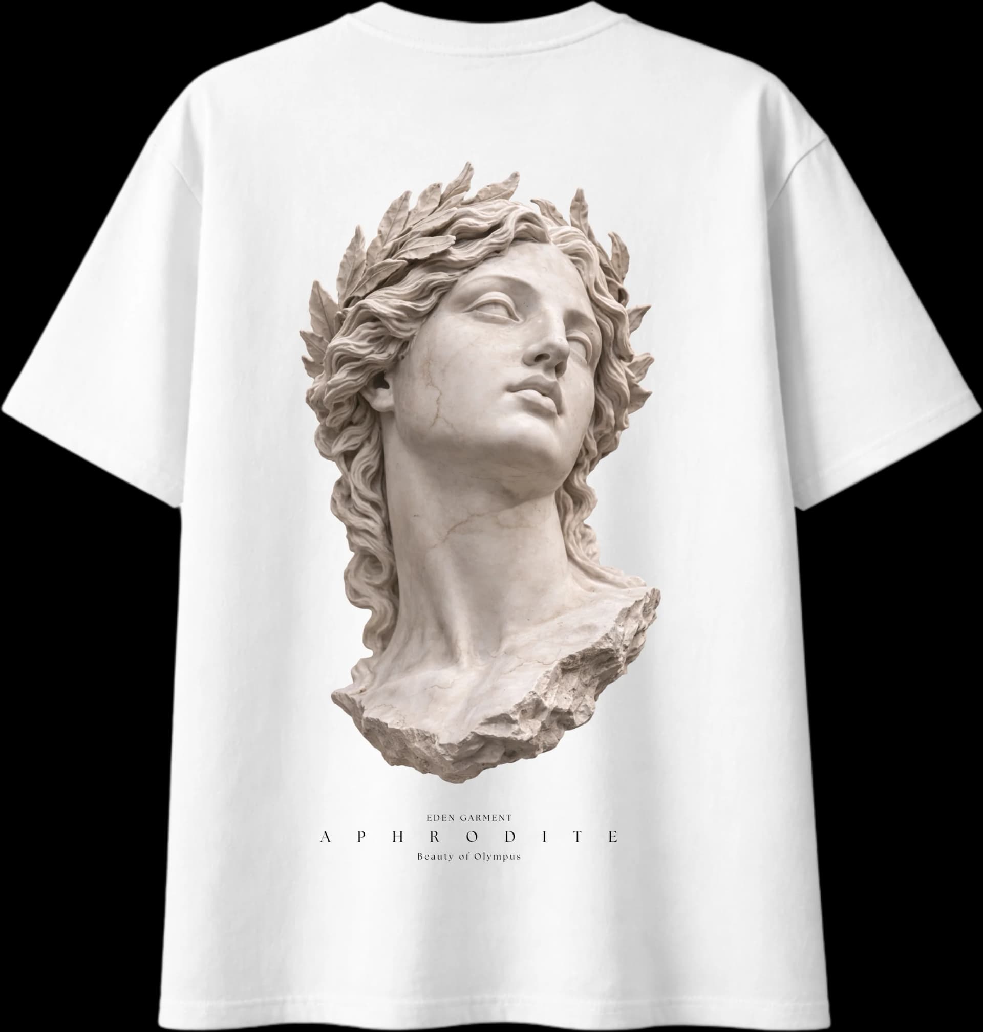 Aphrodite Tee — back
